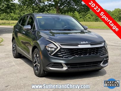 Used 2023 Kia Sportage EX