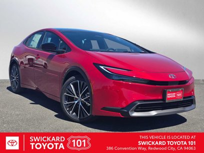 New 2026 Toyota Prius Limited