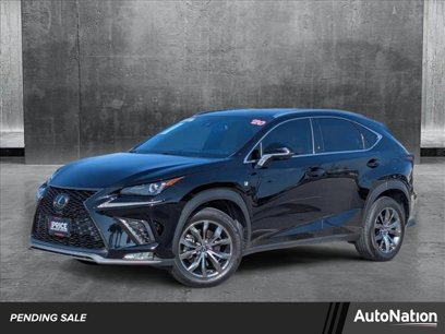 Used 2020 Lexus NX 300 F Sport