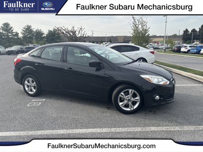 Used 2012 Ford Focus SE