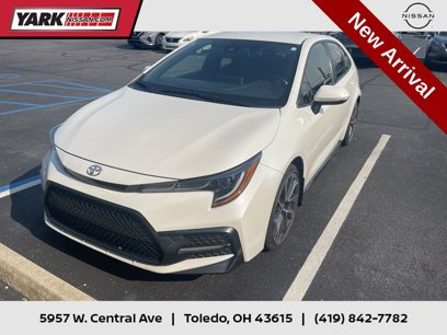 Used 2021 Toyota Corolla SE
