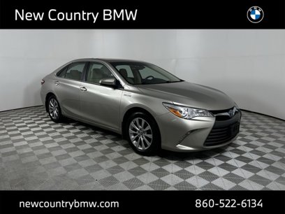 Used 2015 Toyota Camry XLE