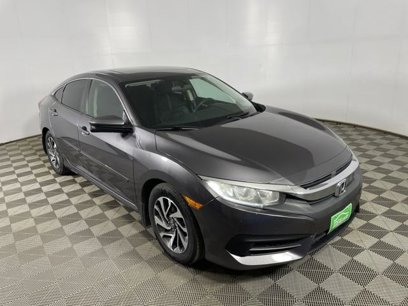 Used 2016 Honda Civic EX