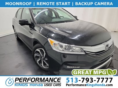 Used 2016 Honda Accord EX