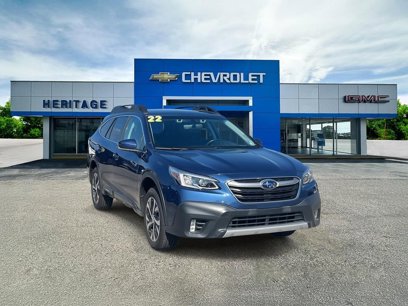 Used 2022 Subaru Outback Limited