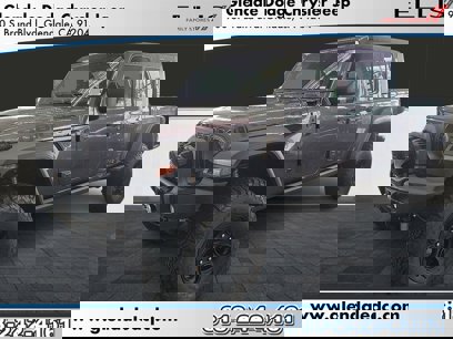 New 2025 Jeep Gladiator Rubicon w/ Technology Group