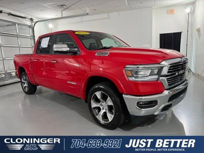 Used 2022 RAM 1500 Laramie