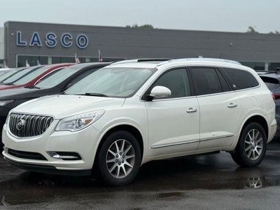Used 2015 Buick Enclave Leather w/ Trailering Package