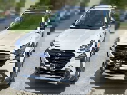 New 2025 Subaru Outback Limited