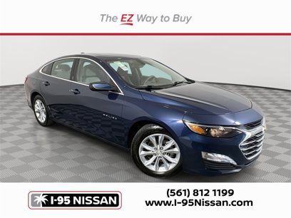 Used 2022 Chevrolet Malibu LT