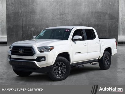 Certified 2023 Toyota Tacoma SR5