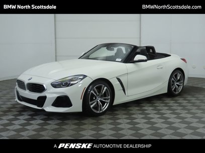 Certified 2025 BMW Z4 sDrive30i