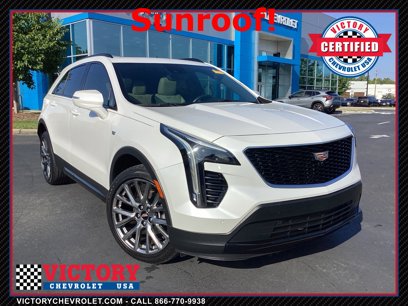 Used 2019 Cadillac XT4 Sport