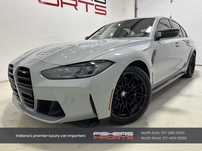Used 2022 BMW M3