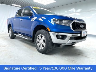 Used 2019 Ford Ranger XLT w/ Equipment Group 302A Luxury