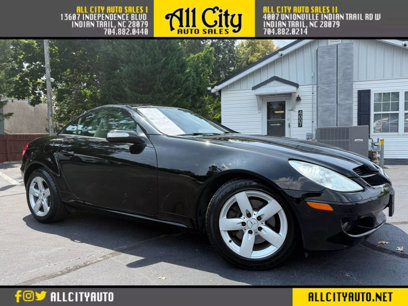 Used 2006 Mercedes-Benz SLK 280