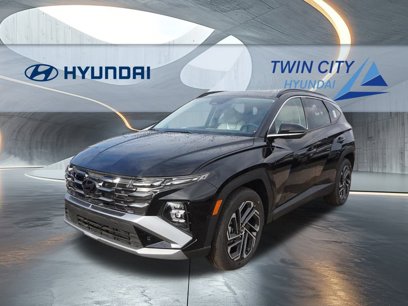 New 2025 Hyundai Tucson Limited