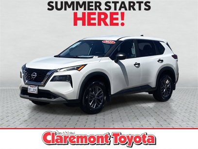 Used 2023 Nissan Rogue S