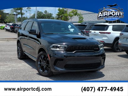 Used 2024 Dodge Durango R/T w/ Blacktop Package