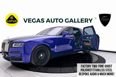 Used 2022 Rolls-Royce Ghost