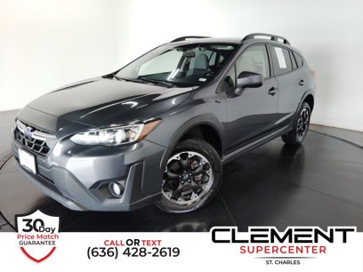 Used 2022 Subaru Crosstrek 2.0i Premium