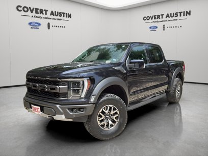 Certified 2021 Ford F150 Raptor w/ Equipment Group 801A High