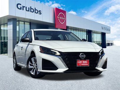 Certified 2024 Nissan Altima 2.5 S