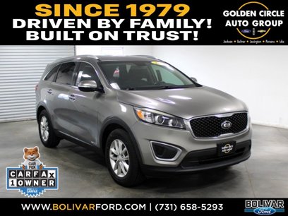 Used 2016 Kia Sorento LX w/ LX Convenience Package