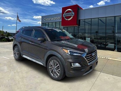 Used 2020 Hyundai Tucson Ultimate