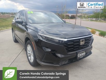 Used 2024 Honda CR-V EX-L