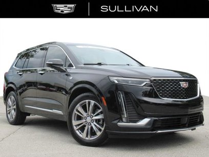 Certified 2023 Cadillac XT6 Premium Luxury w/ Technology Package