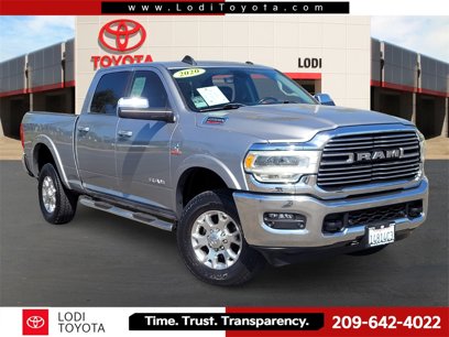 Used 2020 RAM 2500 Laramie