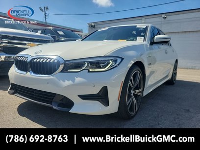 Used 2022 BMW 330e w/ Premium Package