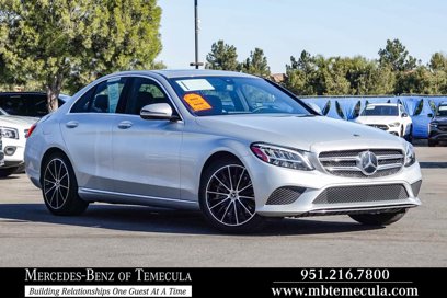 Certified 2020 Mercedes-Benz C 300 Sedan
