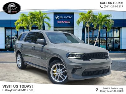 Used 2021 Dodge Durango GT