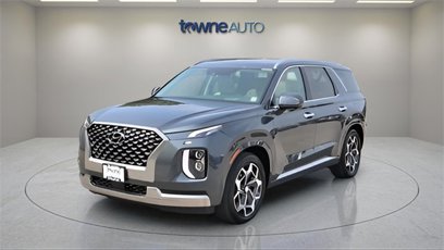 Used 2022 Hyundai Palisade Calligraphy