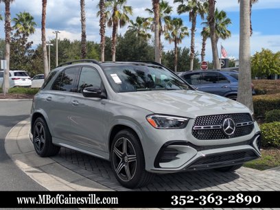 New 2025 Mercedes-Benz GLE 450 4MATIC