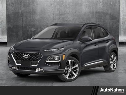 Used 2021 Hyundai Kona Limited