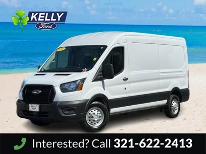 Used 2023 Ford Transit 250 Medium Roof AWD