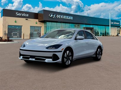 New 2025 Hyundai Ioniq 6 SE