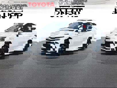 New 2025 Toyota Camry SE
