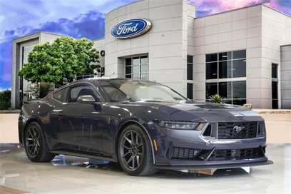 New 2025 Ford Mustang Dark Horse w/ Dark Horse Handlin Package