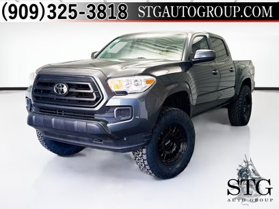Used 2022 Toyota Tacoma SR