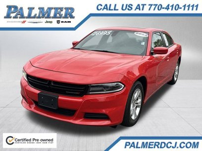 Certified 2022 Dodge Charger SXT w/ Leather Interior Group