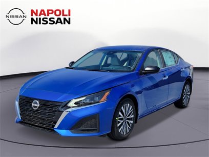 New 2025 Nissan Altima 2.5 SV