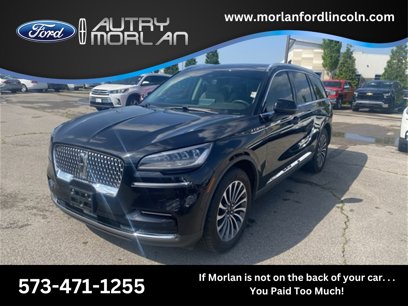 Used 2022 Lincoln Aviator Reserve w/ Elements Package Plus