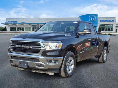 Used 2020 RAM 1500 Big Horn