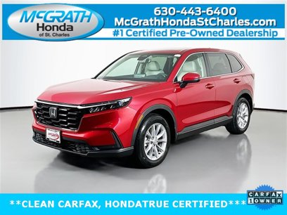 Used 2023 Honda CR-V EX-L