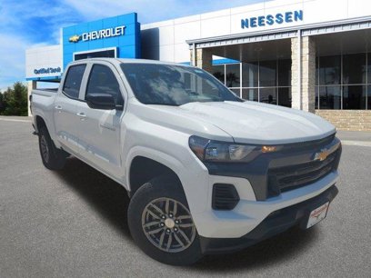 New 2025 Chevrolet Colorado LT