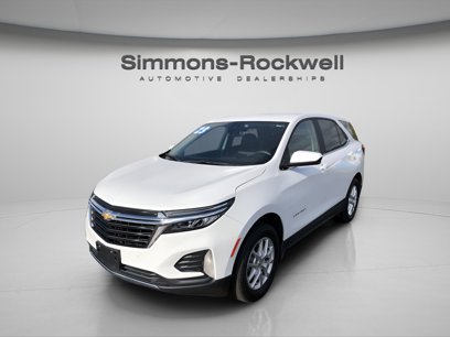 Used 2023 Chevrolet Equinox LT w/ LPO, Floor Liner Package